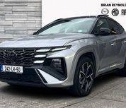 Hyundai Tucson 2024
