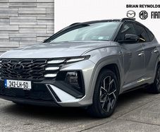 Hyundai Tucson 2024