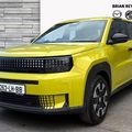 Fiat Panda 2026
