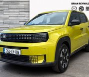 Fiat Panda 2026