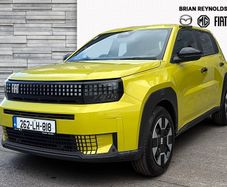 Fiat Panda 2026
