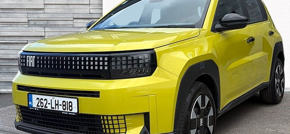 Fiat Panda 2026