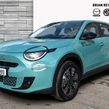 Fiat 600 2026