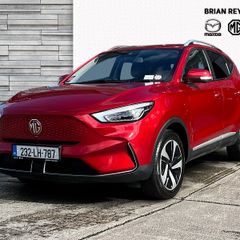 MG ZS 2023