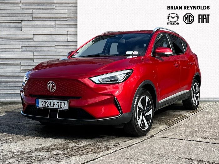 MG ZS 2023