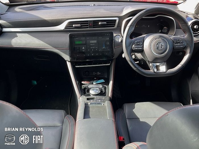 MG ZS 2023