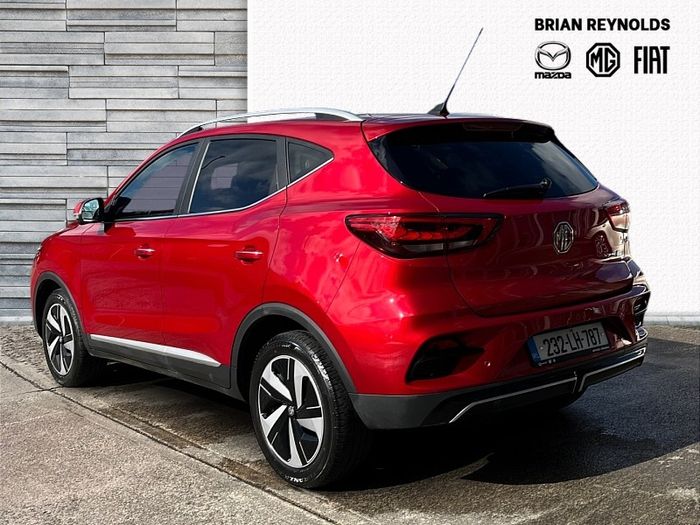 MG ZS 2023