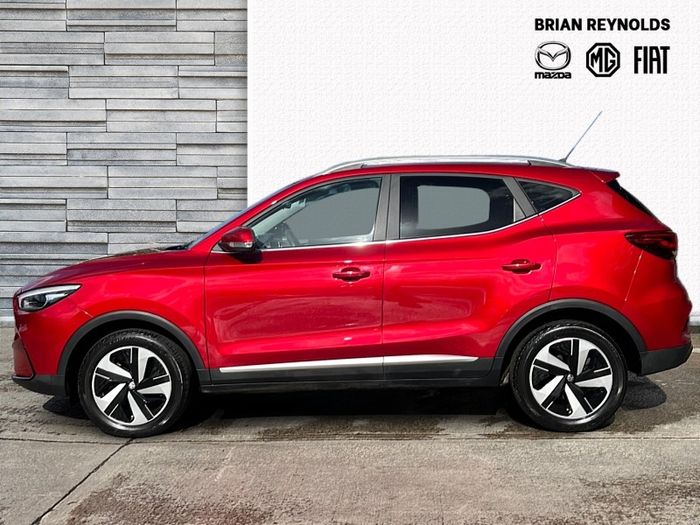 MG ZS 2023