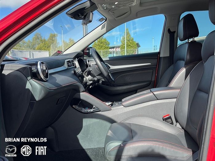 MG ZS 2023