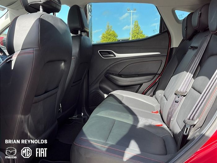 MG ZS 2023
