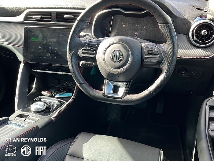MG ZS 2023