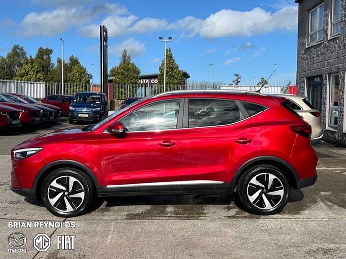 MG ZS 2023