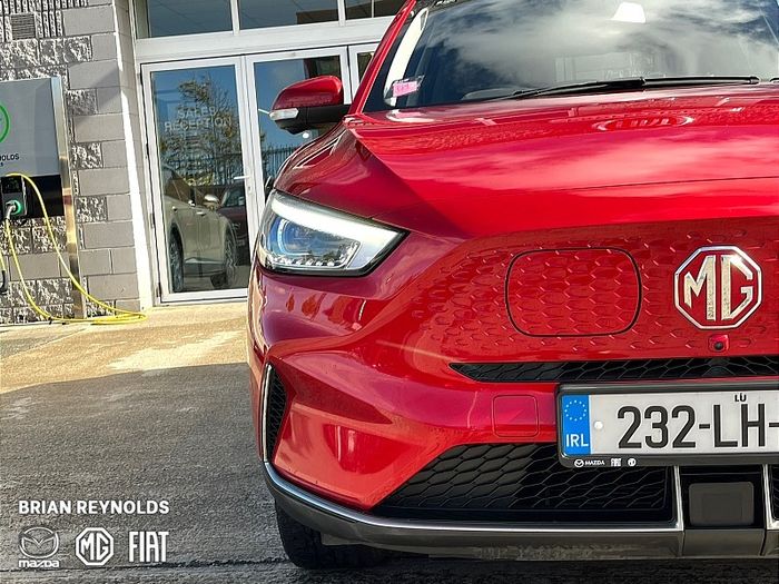 MG ZS 2023