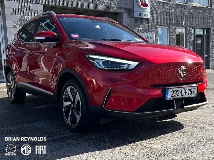 MG ZS 2023