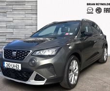 SEAT Arona 2024