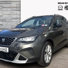 SEAT Arona 2024