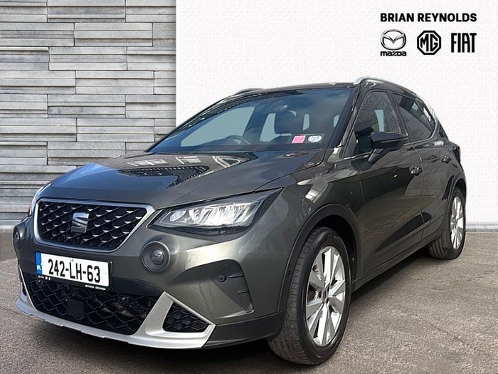 SEAT Arona 2024