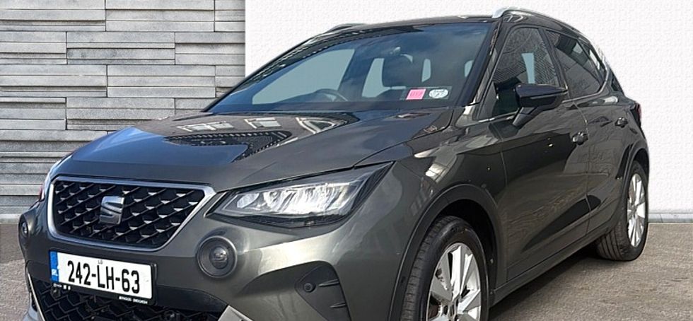 SEAT Arona 2024
