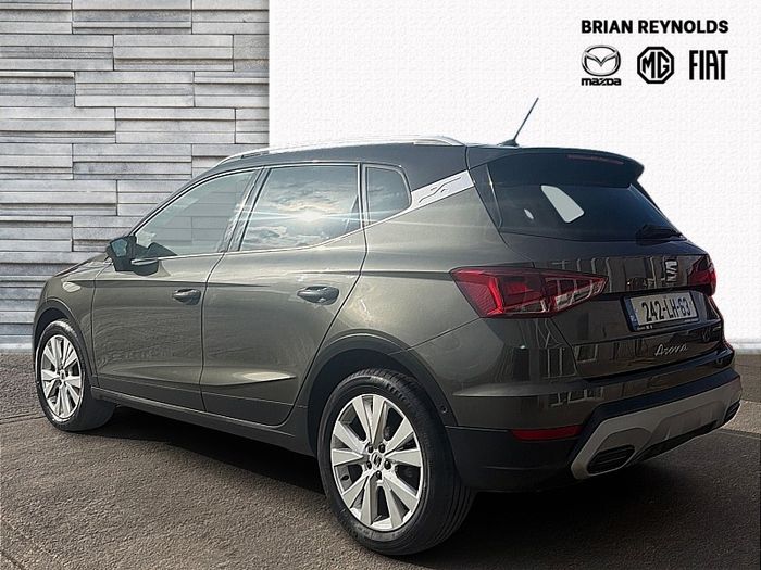 SEAT Arona 2024