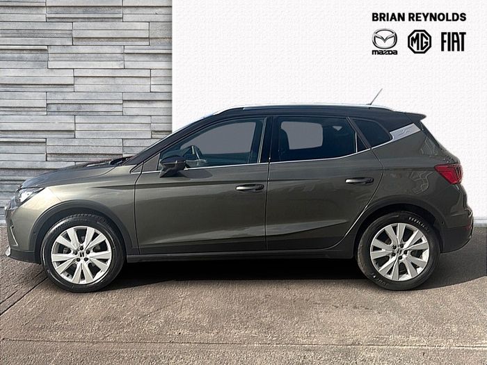 SEAT Arona 2024