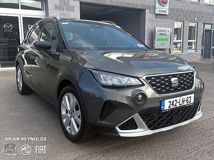 SEAT Arona 2024