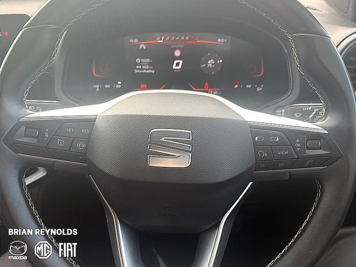 SEAT Arona 2024