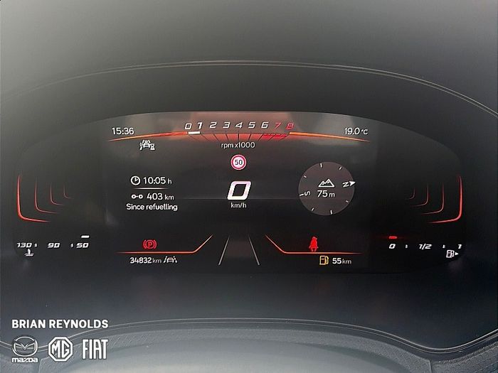 SEAT Arona 2024