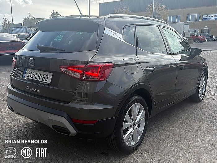 SEAT Arona 2024