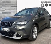SEAT Arona 2024