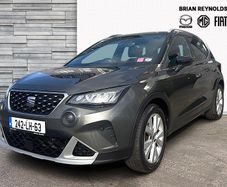 SEAT Arona 2024