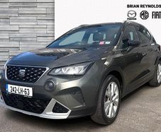 SEAT Arona 2024