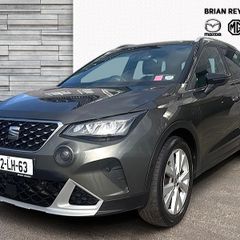 SEAT Arona 2024