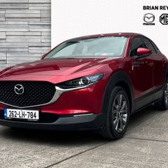 Mazda CX-30 2026