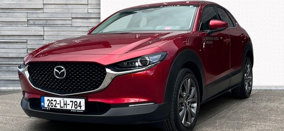 Mazda CX-30 2026