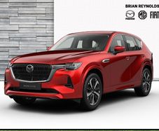 Mazda CX-60 2026
