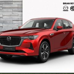 Mazda CX-60 2026