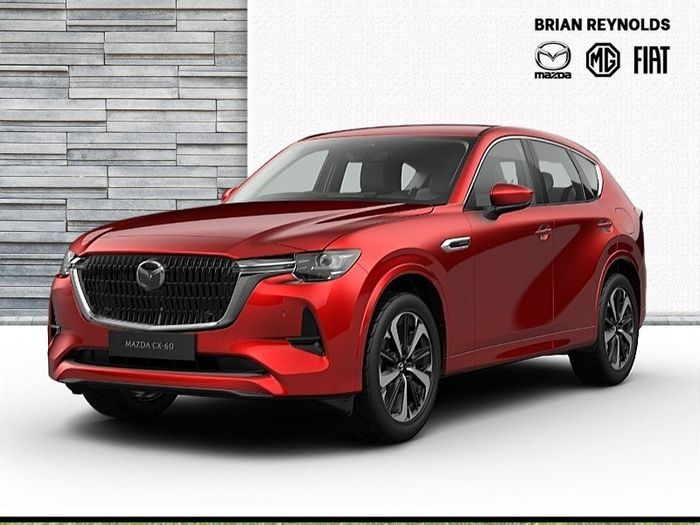 Mazda CX-60 2026