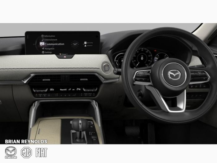 Mazda CX-60 2026