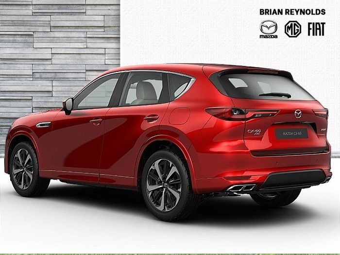 Mazda CX-60 2026