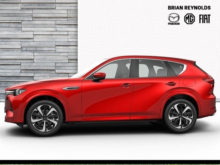 Mazda CX-60 2026