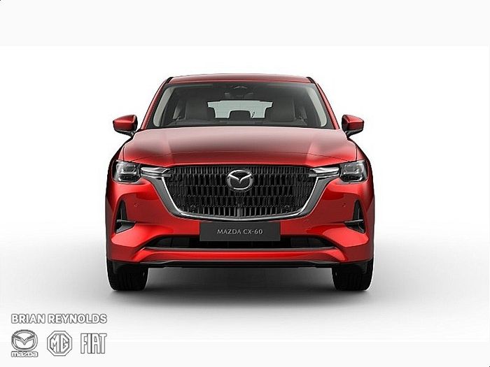 Mazda CX-60 2026