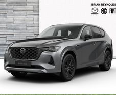 Mazda CX-60 2026