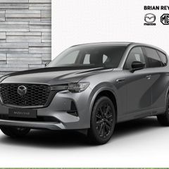Mazda CX-60 2026