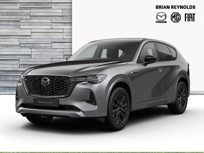 Mazda CX-60 2026