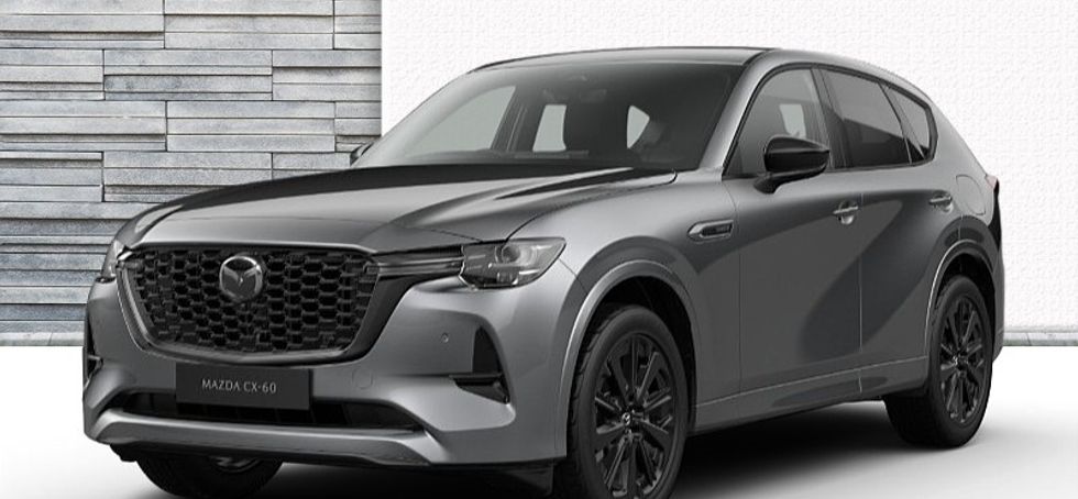 Mazda CX-60 2026