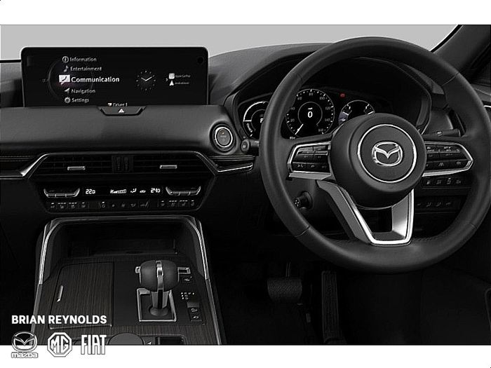Mazda CX-60 2026
