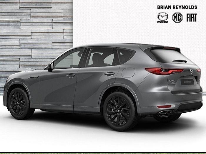 Mazda CX-60 2026