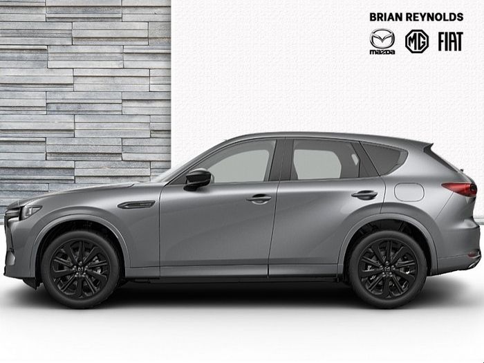 Mazda CX-60 2026