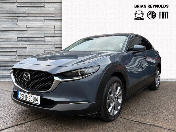 Mazda CX-30 2026