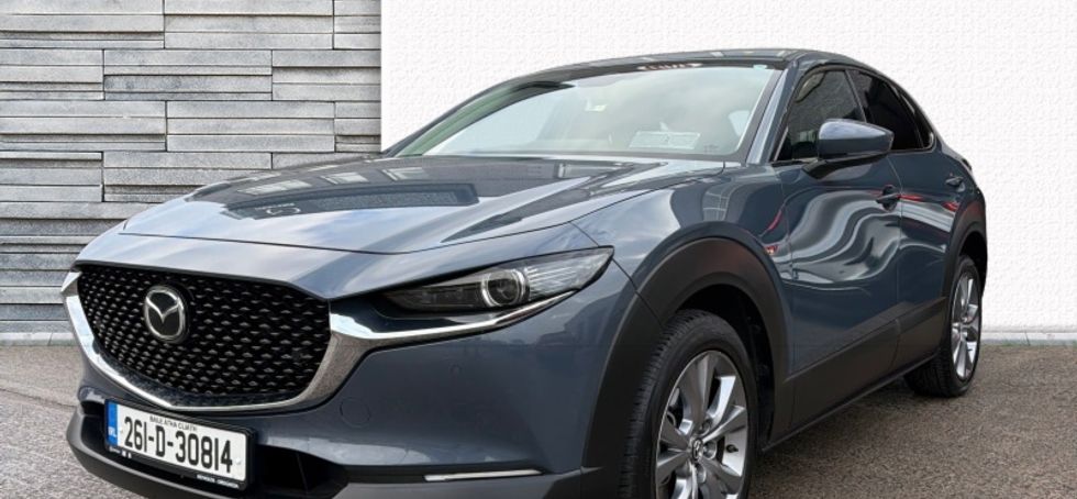 Mazda CX-30 2026